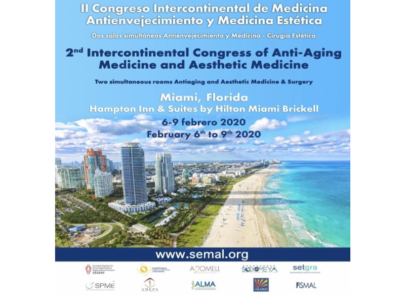 II Congreso Intercontinental de Medicina estética