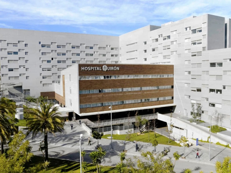 Hospital Quirón Salud de Barcelona