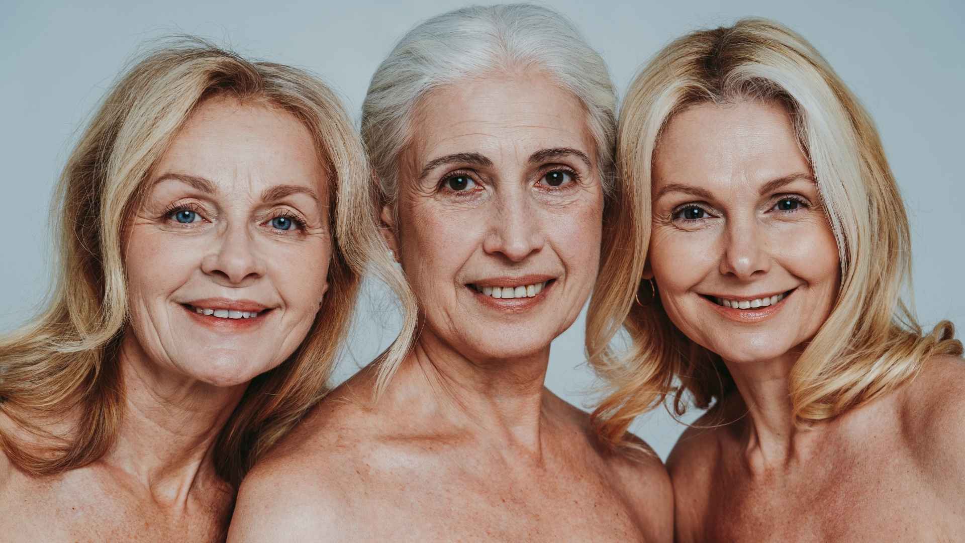 Mujeres en la menopausia