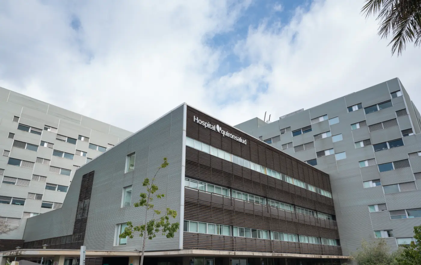 Consulta Dr. Serra Mestre - Hospital Quirón